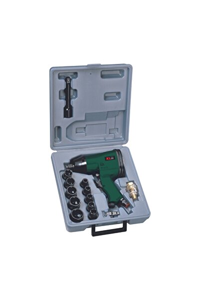 KLPRO KLHA403K 1/2'' Darbeli Havalı Somun Sıkma Makinesi