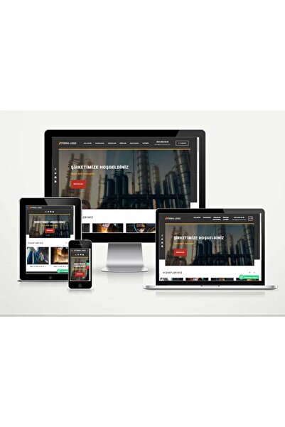 Metal ve Madencilik Web Paketi