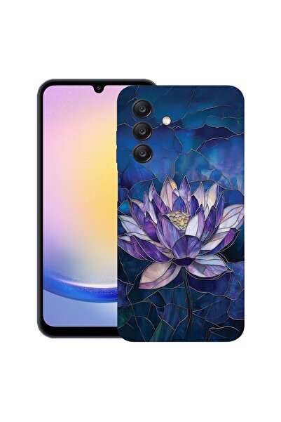 bestcase ¬Æ Husa TPU Ultra Slim compatibila cu Samsung Galaxy S24 FE, Floral ...