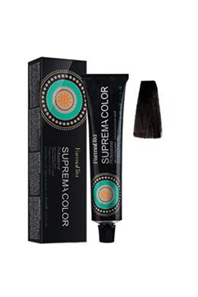 Farmavita Vopsea Permanenta - Suprema Color Professional, nuanta 3.0 Dark Bro...