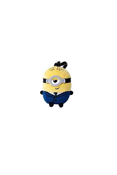 Minions Mini Minion Klipsli Figür 8 Cm 1