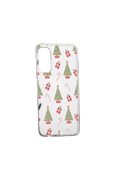 bestcase Θήκη Σιλικόνης Συμβατή με Samsung Galaxy A52s 5G, Χριστουγεννιάτικο ...