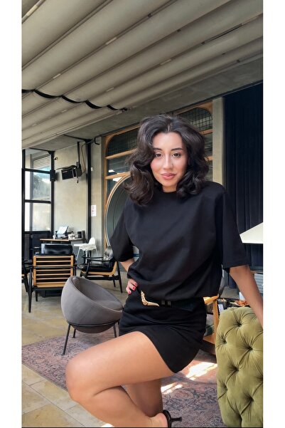 SANX Soft Mını Basic Elbise