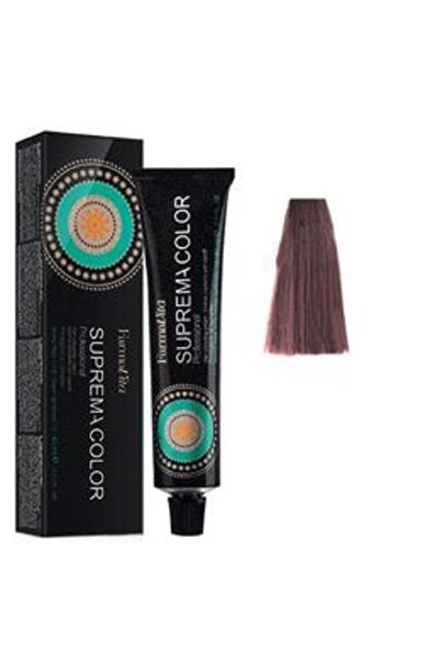 Farmavita Vopsea Permanenta - Suprema Color Professional, nuanta 6.52 Dark Ch...