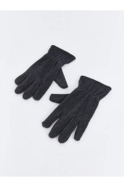 LC Waikiki Rmz Gi̇yi̇m Farkiyla Men's Fleece Gloves