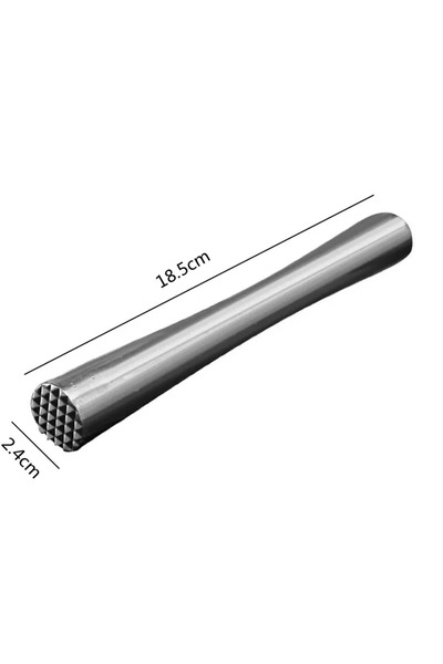 Choice B Stainless Steel Crushed Ice Hammer Multifunctional Popsicle Sticks C...