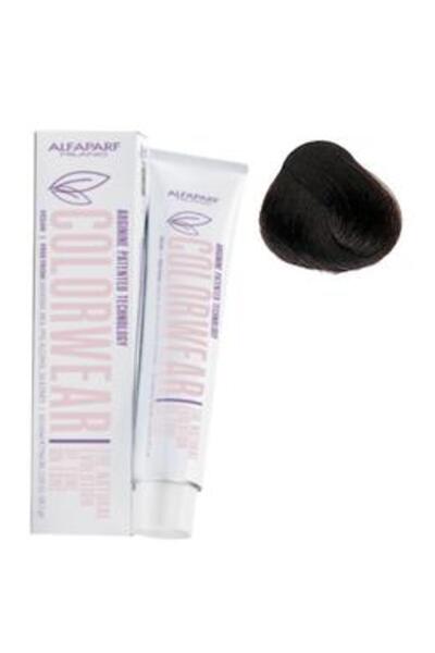 Alfaparf Milano Vopsea Demi-permanenta Ton pe Ton - Color Wear New, nuanta nr...