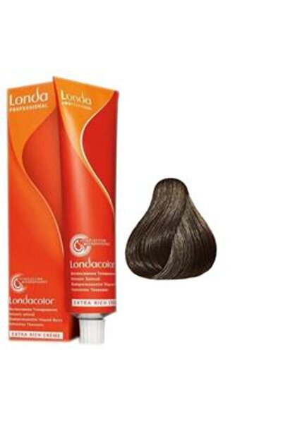Londa Professional Vopsea Demi-permanenta - nuanta 6/3 blond inchis auriu
