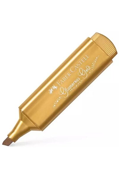 Faber Castell Glamorous Gold Metallic Highlighter