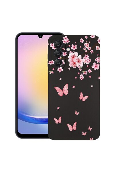 bestcase ¬Æ Husa TPU Ultra Slim compatibila cu Samsung Galaxy S24 FE, Pink Ch...