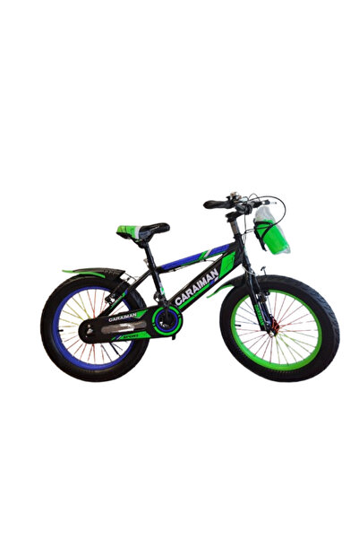 OEM Children's bicycle 20 inch Caraiman with Double Panel rims 20-Hm green