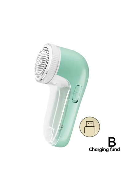 Choice1 USB Electric Household Clothes Shaver Fabric Lint Remover Fuzz Electr...