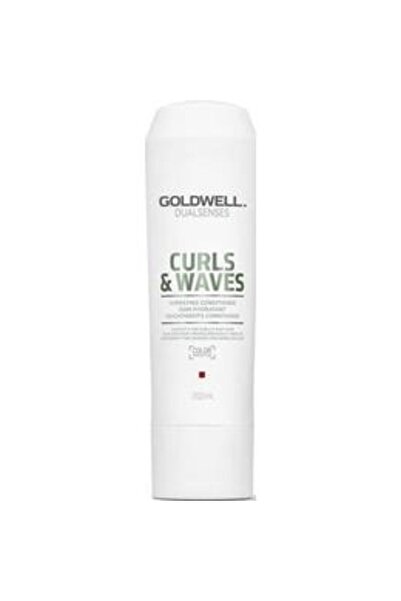 GOLDWELL Balsam Hidratant pentru Par Cret sau Ondulat - Dualsenses Curls&Wave...