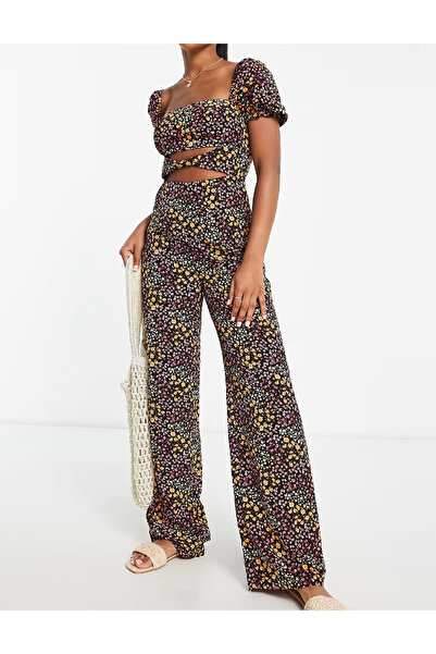 Evendi Jumpsuit, Floral print