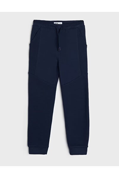 Evendi Pantaloni, Bleumarin