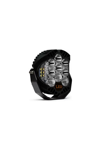 Carlifestyle E-Mark- Tip Onaylı 6.5" Baja Style Shooter Offroad Projektör Bey...