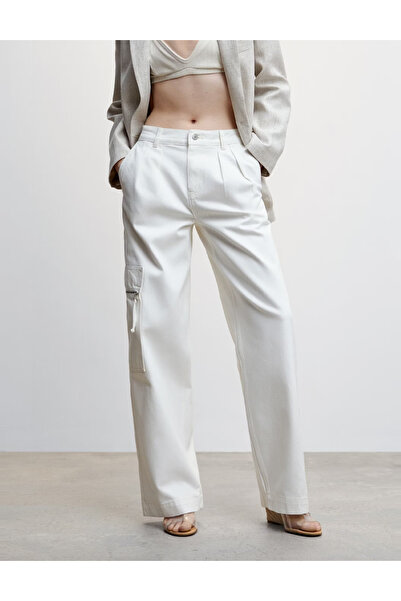Evendi Jeans, Ecru