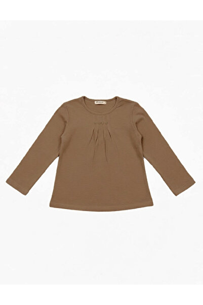 Evendi Blouse, Brown
