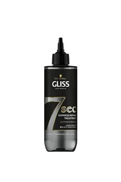 Gliss Tratament Expres Regenerator 7 Secunde pentru Parul Foarte Degradat sau...