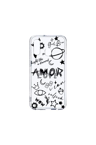 bestcase Husa BestCase® Silicon Transparent 2MM, Compatibilă cu Samsung Galax...