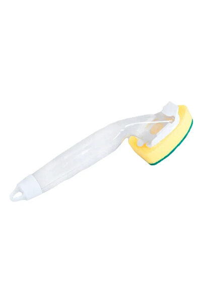 Choice1 Brush-1pc Sponge soap dispenses dishwashing scrub Dishwashing sponge ...