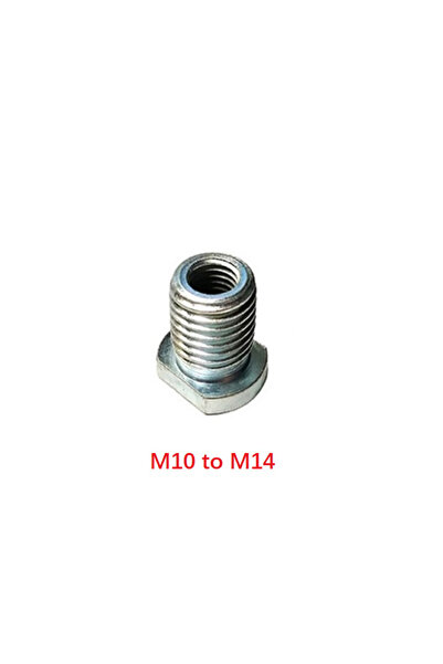 Choice M14 M10 To M14 M10 To M16 Thread Angle Grinder Converter Connector For...