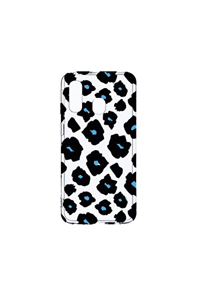 bestcase Прозрачен силиконов калъф 2ММ, съвместим със Samsung Galaxy A40, със...