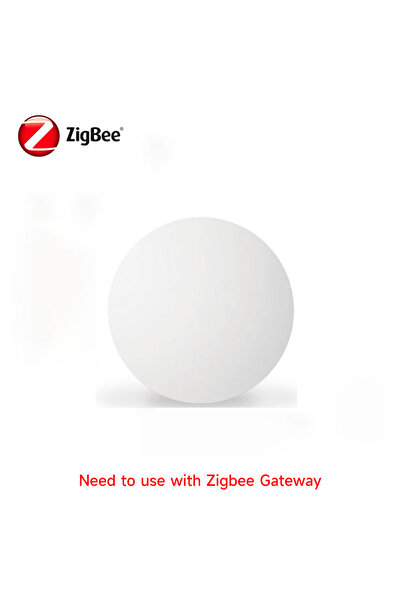 Choice3 1Pcs Zigbee Tuya ZigBee Smart Button Scene Switch Wireless Remote One...