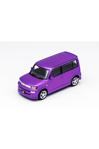 Choice5 LL-015-60 DCT 1/64 bB Model Car Van K-Car Vintage Cars JDM Vehicle Di...