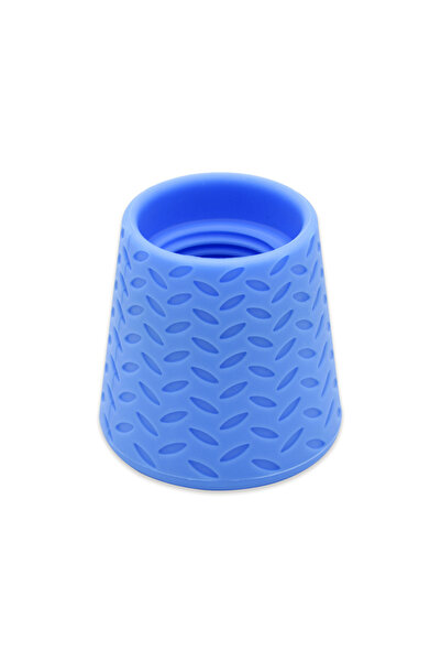 Choice P5-Blue Portable Pet Shower Head - Universal Water Bottle Shower Cap f...