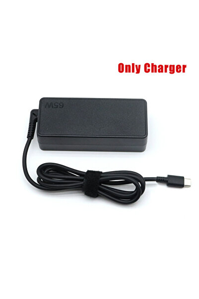 Choice Only Charger 65W TYPE C Laptop Charger For ThinkPad P51s P52s T470 Hp ...
