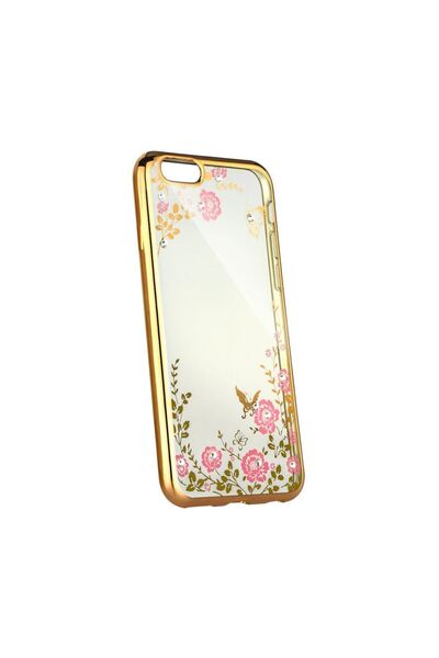 OEM Diamond Case Huawei Y7/ Enjoy7 Plus/ Nova Lite Plus 2017/Y7 Prime Χρυσό