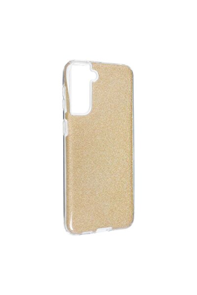 OEM Θήκη Shining TPU Samsung Galaxy S21 Plus Χρυσό