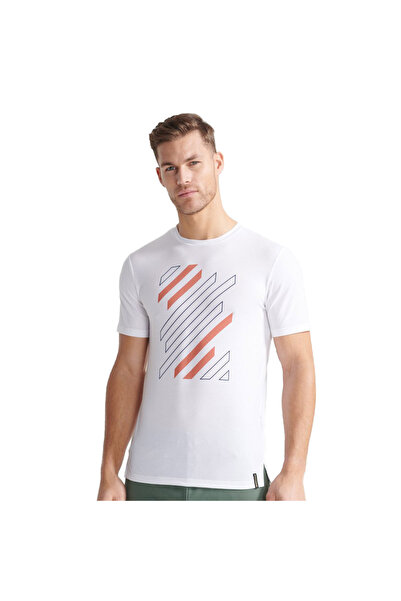 SUPERDRY Mens Short-Sleeve T-Shirt M