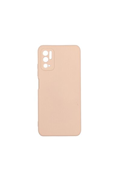 Sonique Θήκη Σιλικόνης My Colors Xiaomi Redmi Note 10 5G / Poco M3 Pro 5G Ροζ