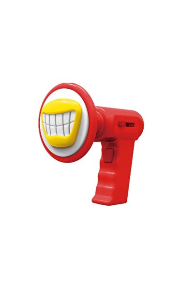Choice red Sound-changing toys, role-playing voice player, handheld amplifier...