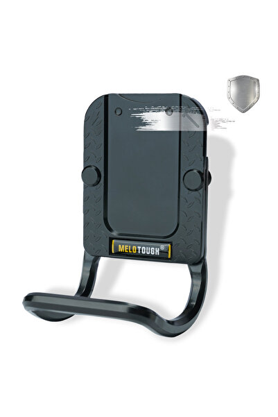Choice SBD01-Black Hammer Holder for Belt,Hammer Loop Fit Up to 2" Tool Belt,...
