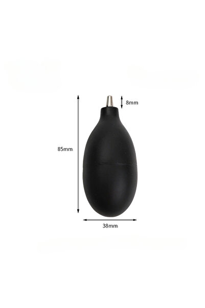 Choice Black Mini Air Dust Blower, Ball Pump Cleaner Circuits Clean Tool with...