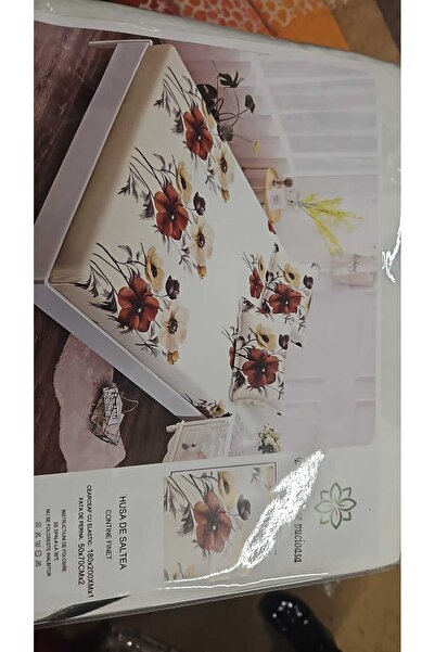 Pucioasa Home BED COVER SET
