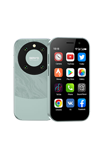 choice2 2 G 16g green SERVO KING9000 4G LTE Mini Smartphone Android System RA...