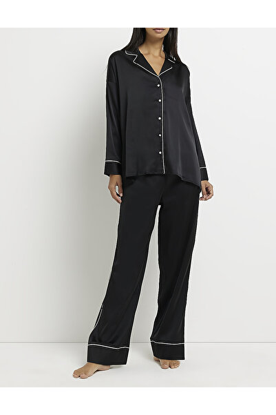 Evendi Pajama pants, Black