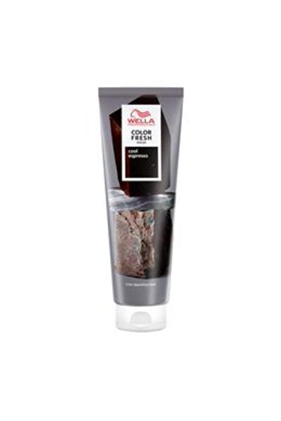 Wella Professionals Masca de Par Nuantatoare pentru Par Brunet - Color Fresh ...