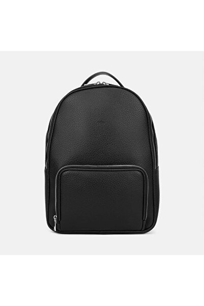 Desa Men's Black Backpack