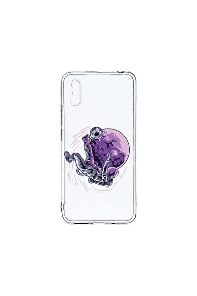 bestcase Husa BestCase¬Æ Clear Silicon 2MM, Compatibila Cu Xiaomi Redmi 9A / ...