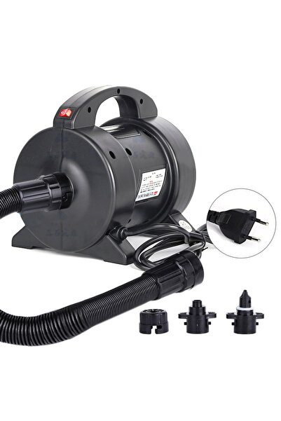 Choice EU Plug 1600W Electric Pump Air Mattress Pump Quick Inflation Electric...