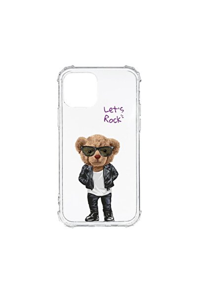 bestcase Αντικραδασμική Θήκη Σιλικόνης, Συμβατή με Xiaomi Mi 11 Lite 5G, Σχέδ...