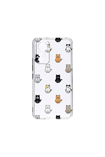 bestcase Husa BestCase¬Æ Clear Silicon 2MM, Compatibila Cu Xiaomi 13 Lite, Ca...