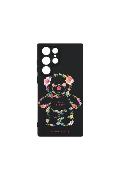 bestcase Husa Slim Premium Silicon 1.2MM, Съвместима със Samsung Galaxy S22 U...