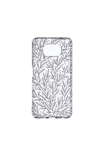 bestcase Прозрачен силиконов калъф 2ММ, съвместим с Xiaomi Poco X3 Pro / Poco...