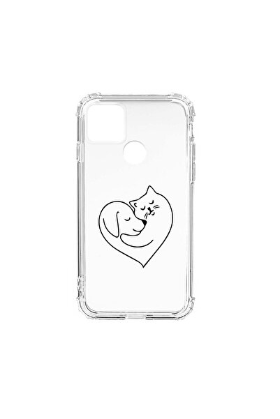bestcase Husă Silicon Antișoc Compatibilă cu Xiaomi Poco C40 / Redmi 10C, Dra...